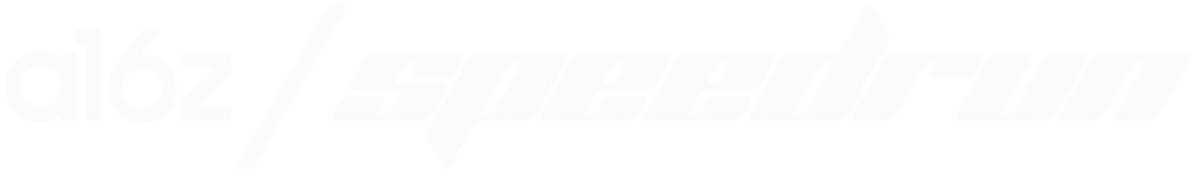 a16z/speedrun