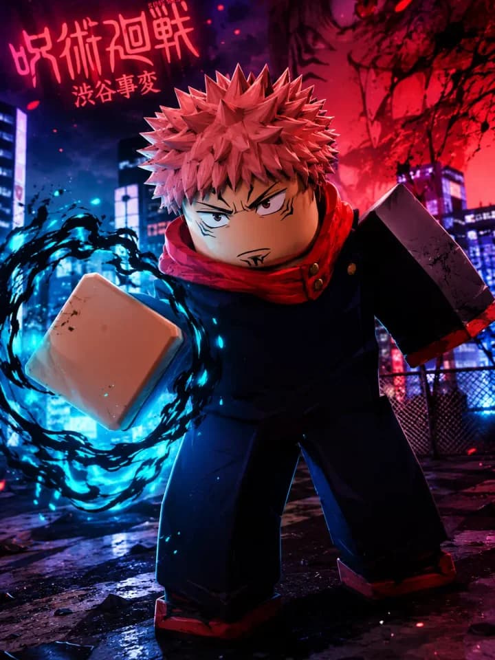 Anime hero character created in Nilo